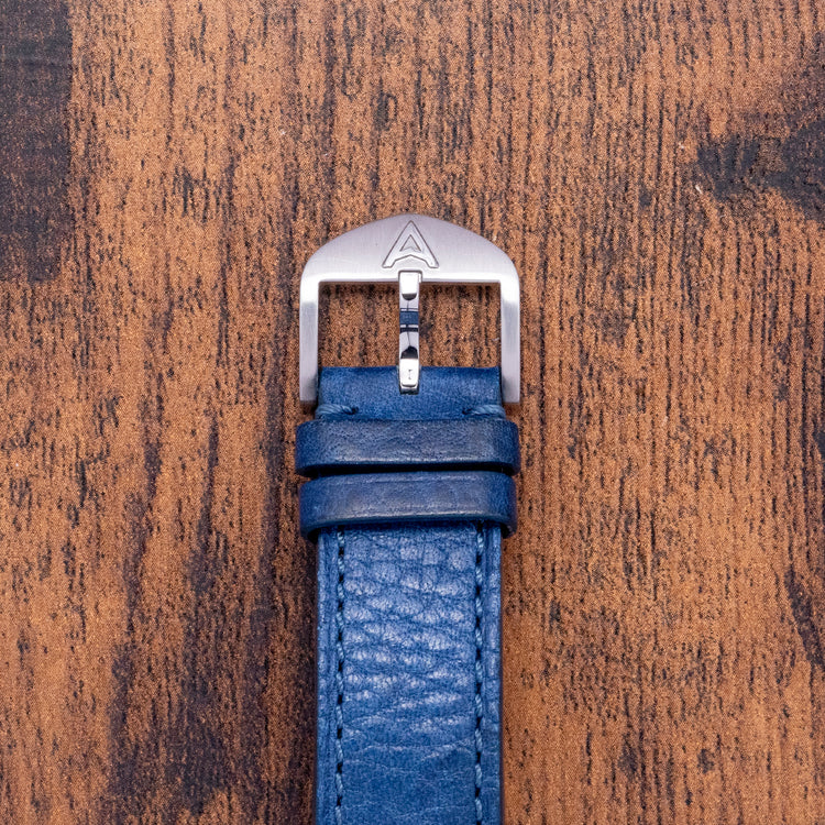2022 Farer Roché World Timer Blue Automatic 39mm