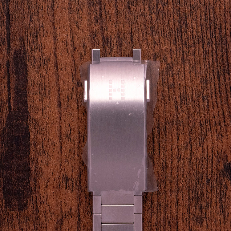 Unworn Horage Supersede Atoll Blue Platinum Micro-Rotor