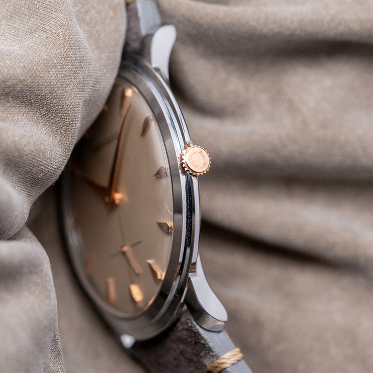 1950s Movado 'Calatrava' Manual Cal. 205 35301 35mm