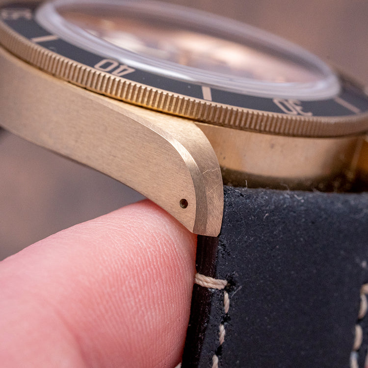 2021 Tudor Black Bay Bronze Slate Grey 43mm 79250BA