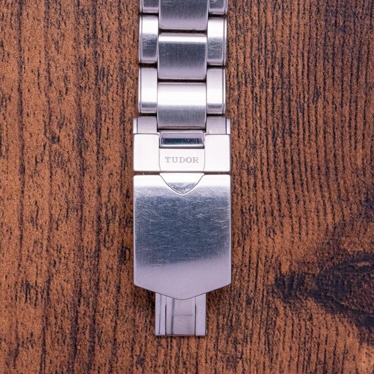 2021 Tudor Black Bay 41mm Black on Bracelet 79230N