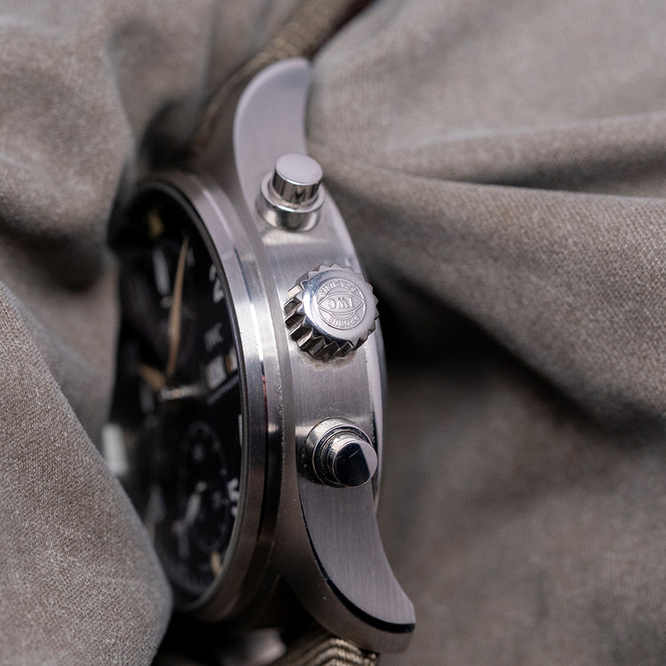 2020 IWC Pilot’s Chronograph Spitfire 41mm IW387901