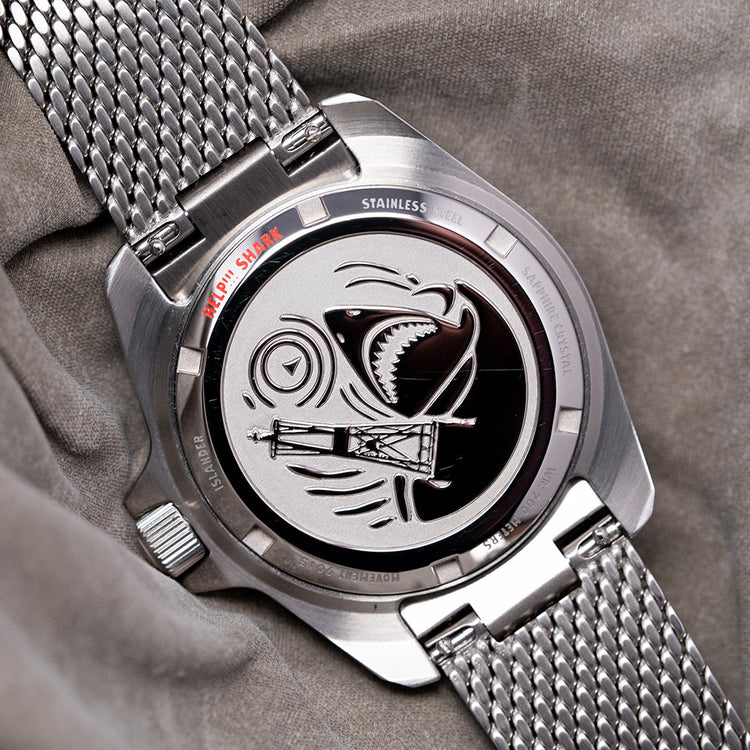 2025 Islander Hudson "Harpoon Diver" Automatic 40mm #ISL-303