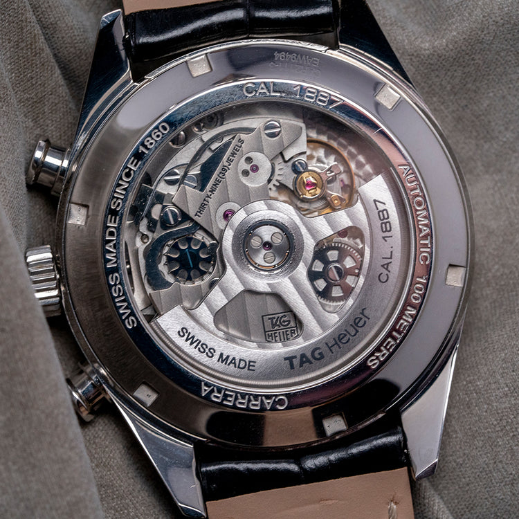2014 TAG Heuer Carrera 1887 Chronograph 41mm CAR2111-3