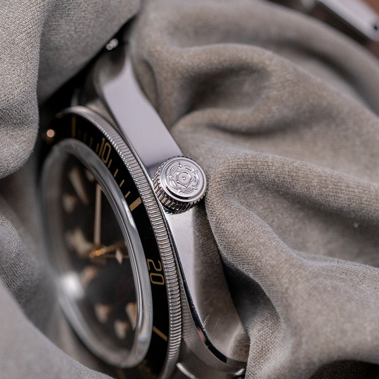 2024 Tudor Black Bay 58 Black on Bracelet 39mm 79030N