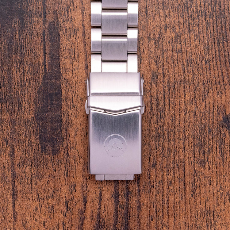 2020 Direnzo DRZ 03 Eclipse Blue No Date Automatic