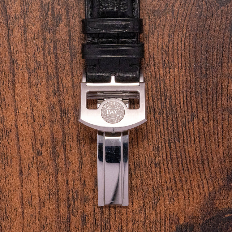 2020 IWC Portugieser Automatic 7 Days White 42mm IW500705