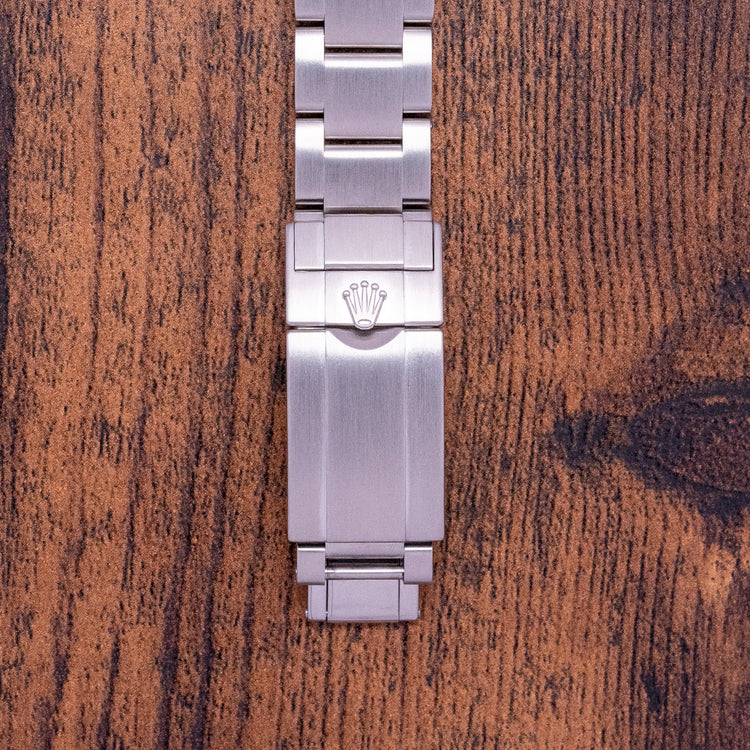 2020 Rolex Explorer 1 39mm "Mark 2" Dial 214270