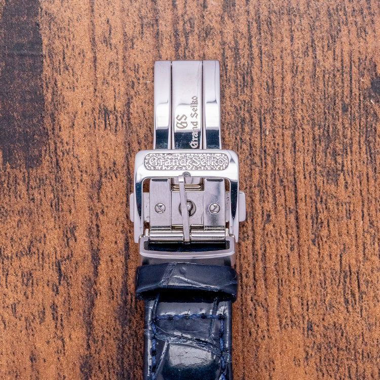 2019 Grand Seiko Elegance Limited Edition No.1 Blue SBGK005G