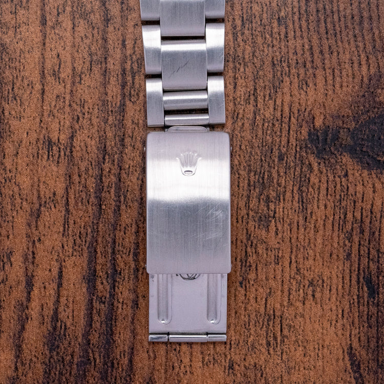 1989 Rolex Explorer II Black Tritium Dial 40mm 16570