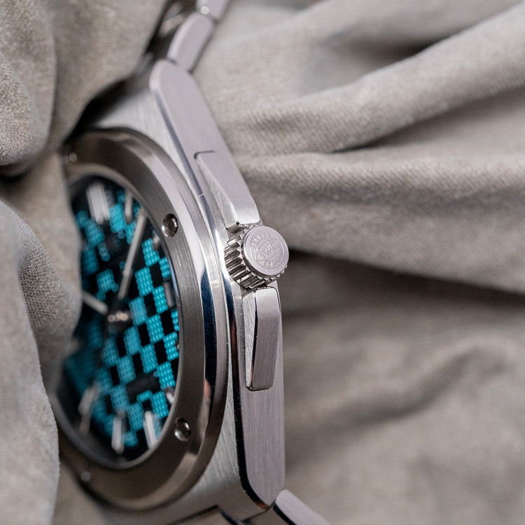 2024 IWC Ingenieur Automatic 40mm Aqua Green IW328903