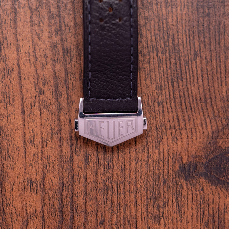 2018 TAG Heuer Carrera Caliber 6 Automatic on Strap