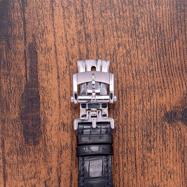 2019 Zenith Chronomaster El Primero 38mm Blue 03.2150.400