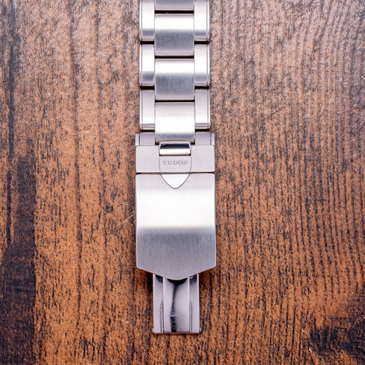 2020 Tudor Black Bay 58 Black on Bracelet 79030N