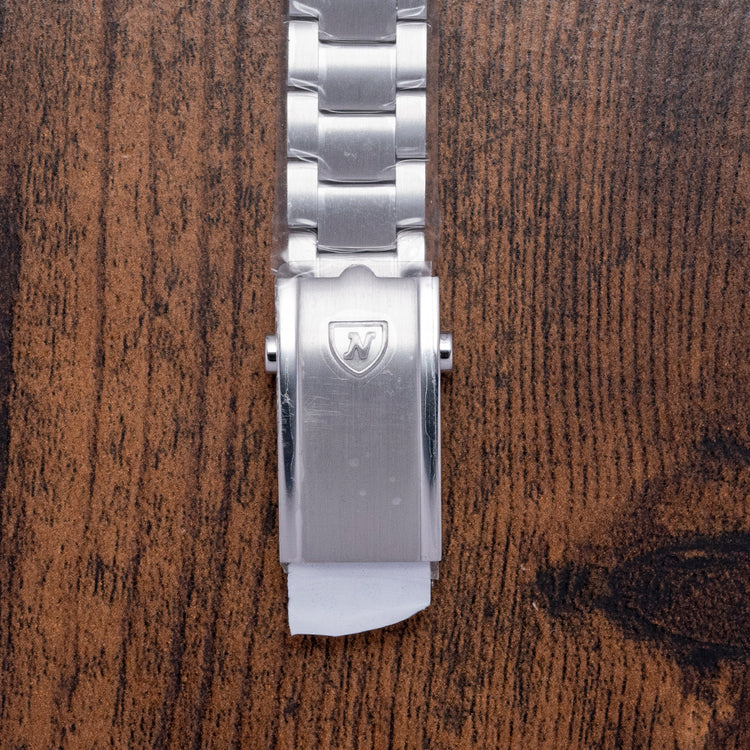 Stickered 2023 Nivada F77 Brown Smoked No Date Auto