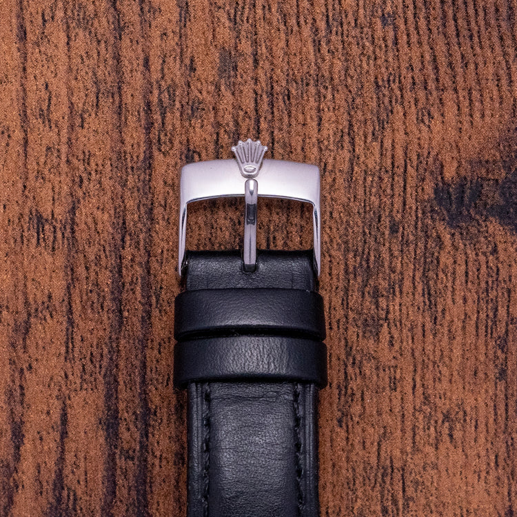 1971 Rolex Oysterdate Precision 6694 Tritium Sharp Case