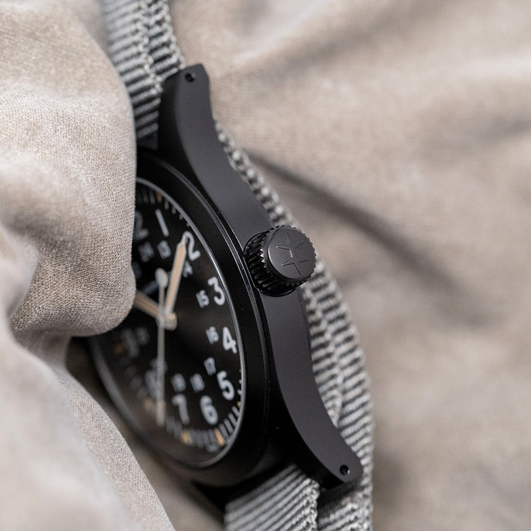 2020s Hamilton Khaki Field Mechanical Black 38mm H69409930
