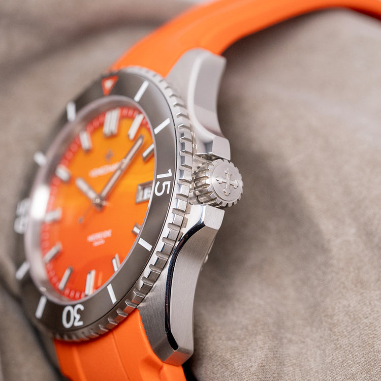 2024 Venezianico Nereide Agata Limited Automatic 42mm