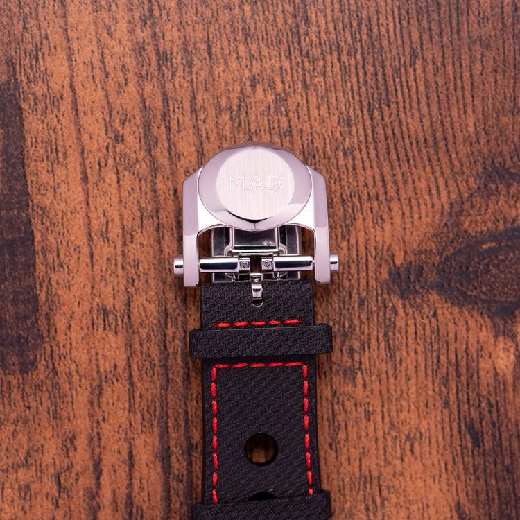 Unworn 2023 MB&F M.A.D.1 Red