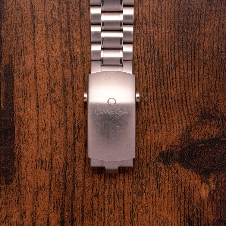 2006 Omega Seamaster 300M 2254.50.00 Faded Bezel