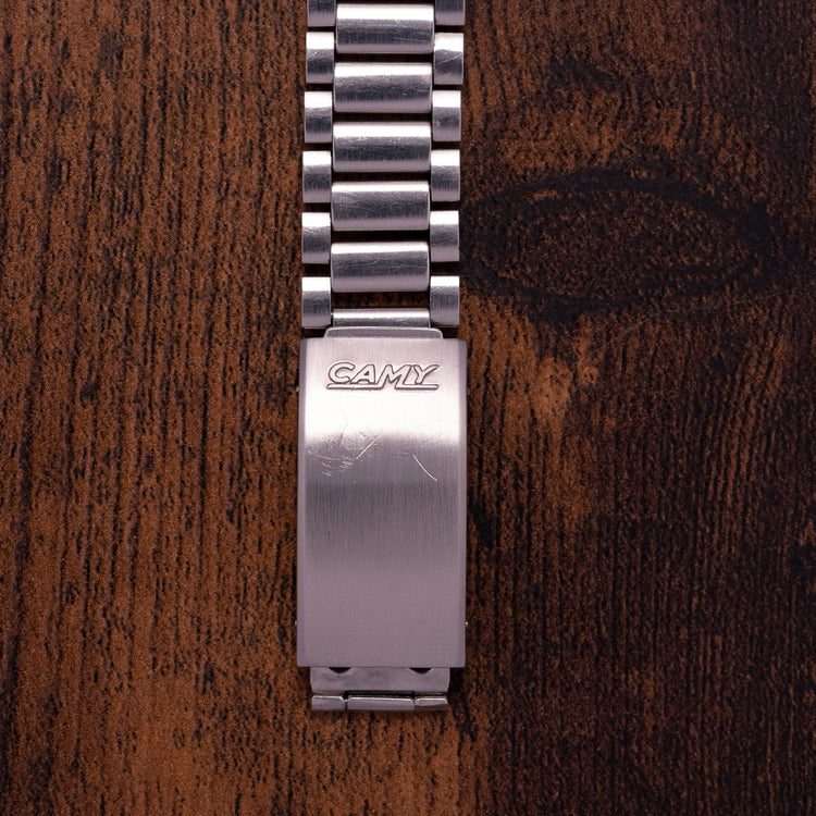 1970s CAMY Geneve Time Square 44 Automatic ETA 2789