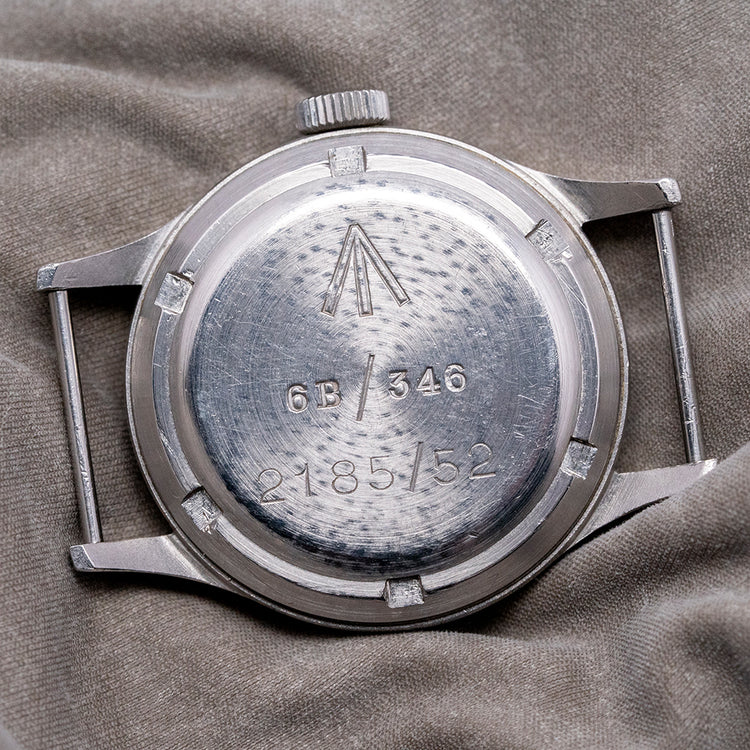 1952 IWC 'Mark XI' 6B/346 RAF Military Watch 36mm Cal. 89