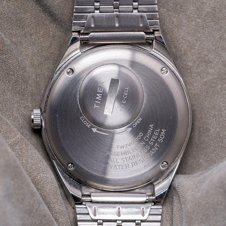 2024 Timex Q x IFL Watches Prism Quartz 38mm