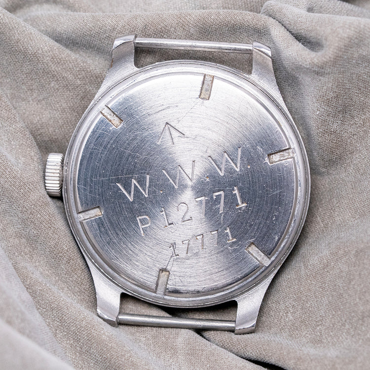 1945 CYMA 'Dirty Dozen' W.W.W. WWII Military Watch 38mm