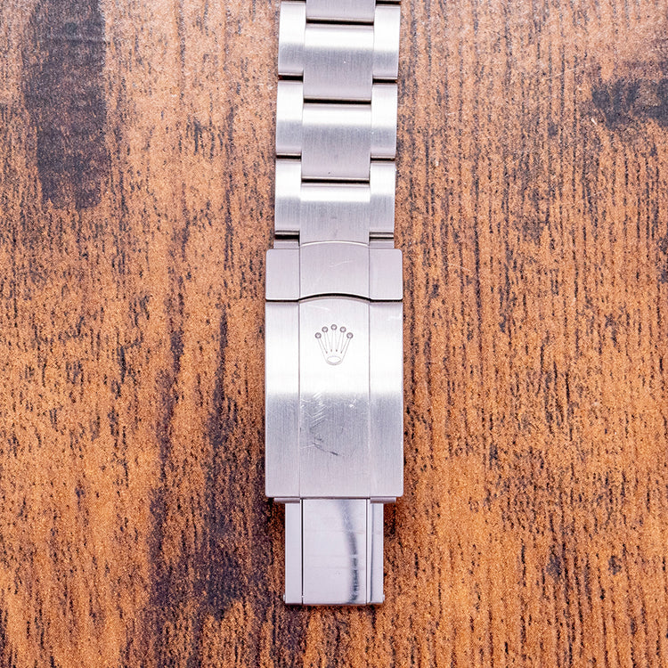 2020 Rolex Air King 40mm Black Dial Discontinued 116900