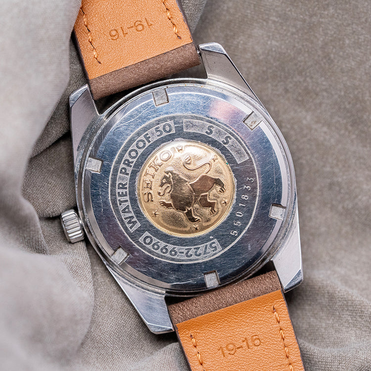 1965 Grand Seiko 57GS 'Chronometer' Manual 36.5mm 5722-9990