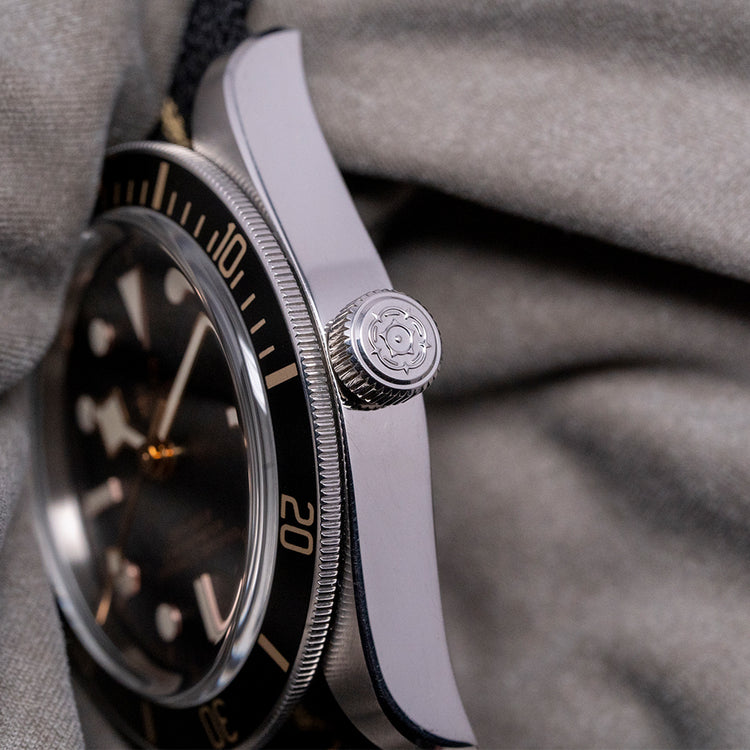 2020 Tudor Black Bay 58 Black on NATO Strap 79030N