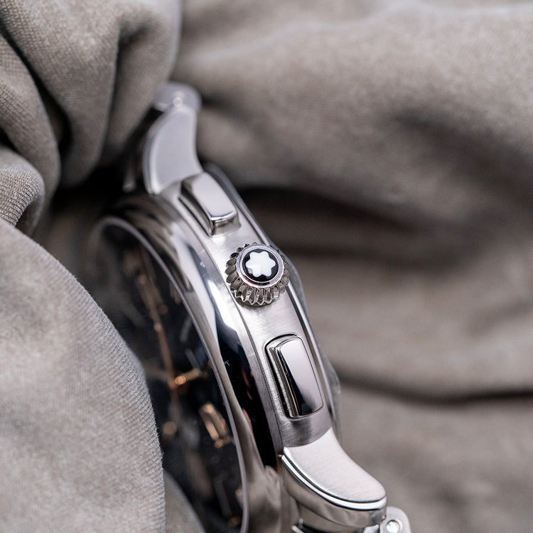2025 Montblanc Star Legacy Chronograph Limited 43mm 130972