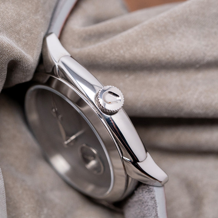 2024 Isotope Mercury Shadow Limited Edition 38mm
