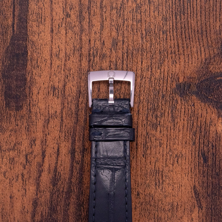 2021 Omega Seamaster City Editions London Boutique Blue