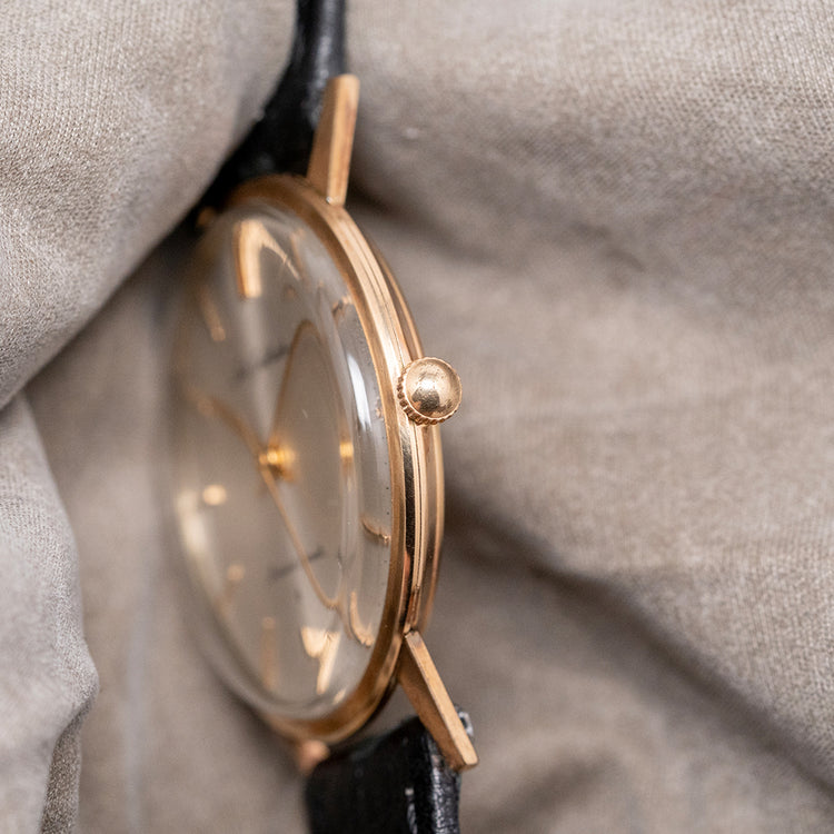 1960s Seiko Goldfeather 14K Gold Filled Manual 35mm J14060