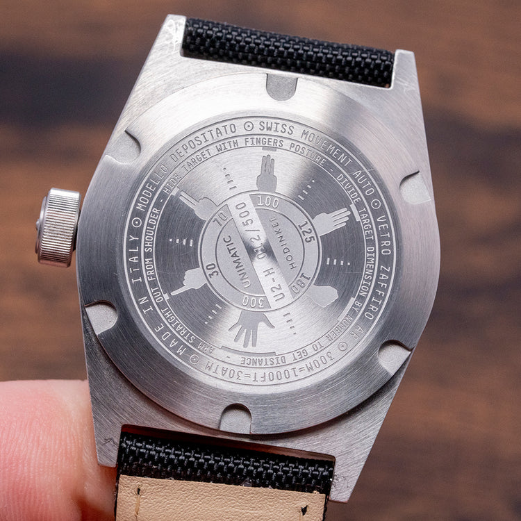 2021 Unimatic x Hodinkee U2-H Limited Edition