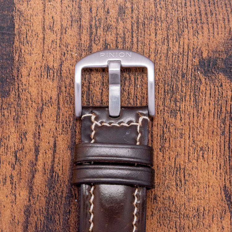 2017 Pinion 1969 Revival Chronograph No-Date Dial