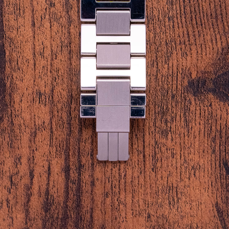 2010s Cartier Tank Solo XL Automatic 31mm on Bracelet