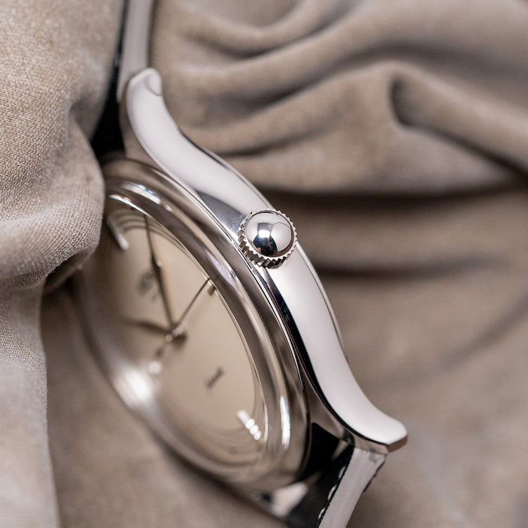 2019 Chrono Tokyo Second Series 'Eggshell' 37mm CT002V