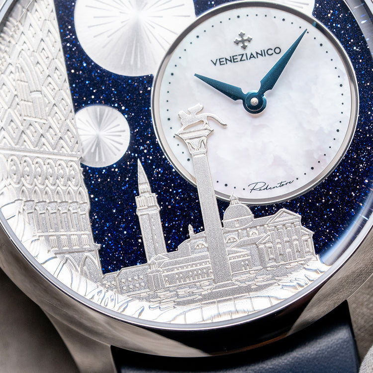 2024 Venezianico Redentore Bellanotte Automatic 40mm