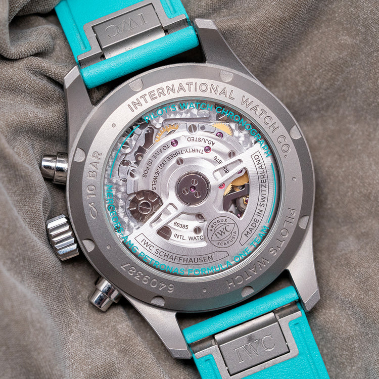 2023 IWC Pilot Chronograph 41mm 'AMG Petronas' IW388108