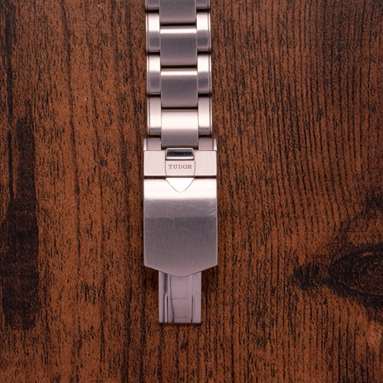 2018 Tudor Black Bay 58 Black on Bracelet 79030N