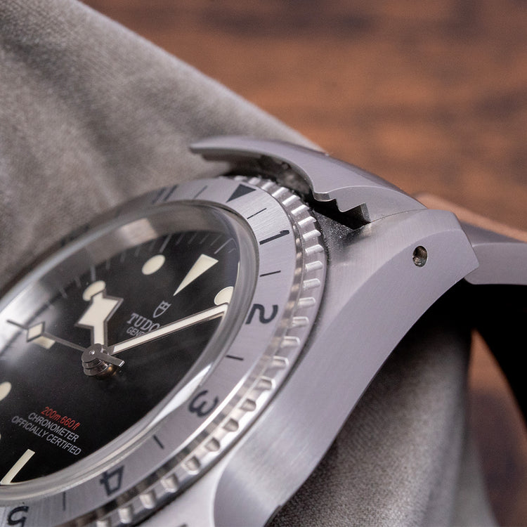 2019 Tudor Black Bay P01 42mm Automatic 70150