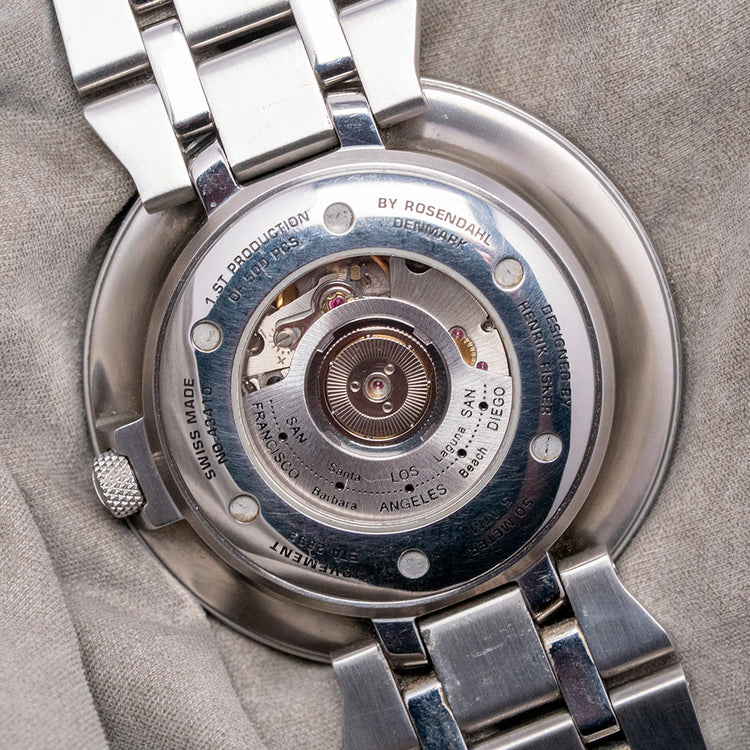 2006 Henrik Fisker x Rosendahl PCH Automatic 44mm