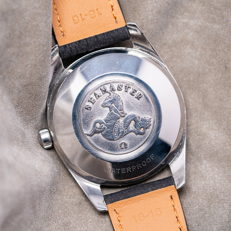 1958 Omega Seamaster 'Turler' Automatic 35mm 2975-3