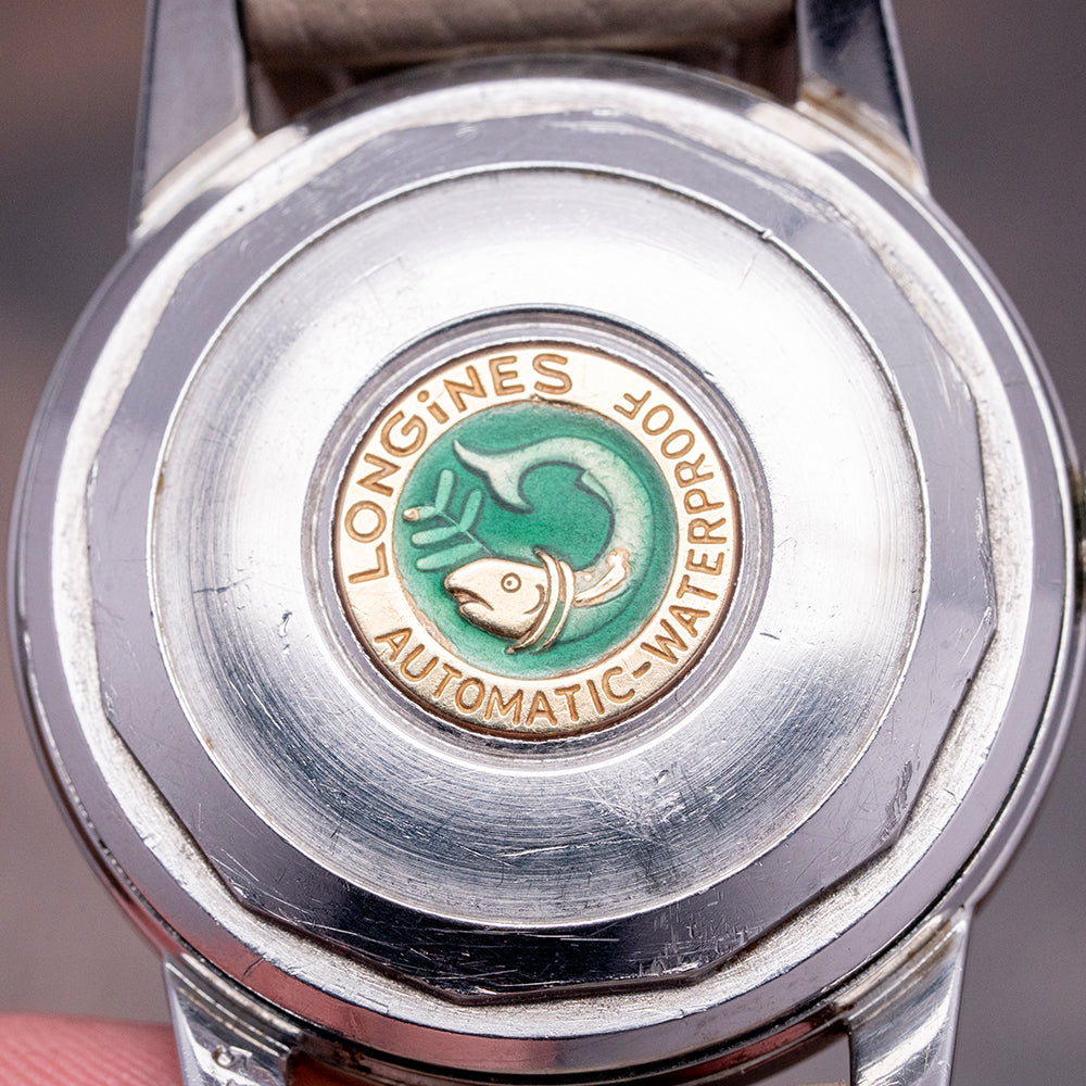 1950s Longines Conquest Automatic 35mm 9000-1