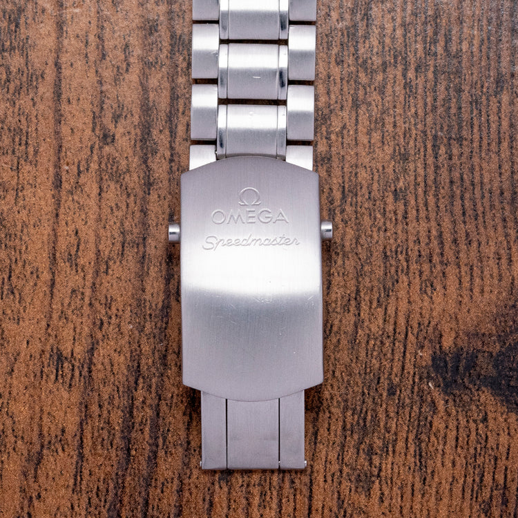 2008 Omega Speedmaster Automatic 40mm "Reverse Panda" 3210.51.00