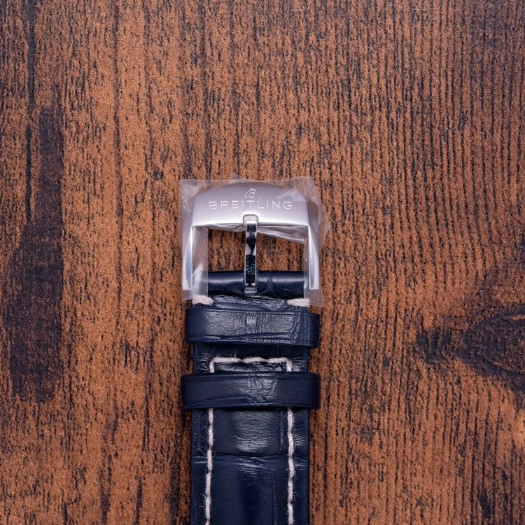 Unworn 2020 Breitling Navitimer Automatic 41 Blue A17326211C1P3