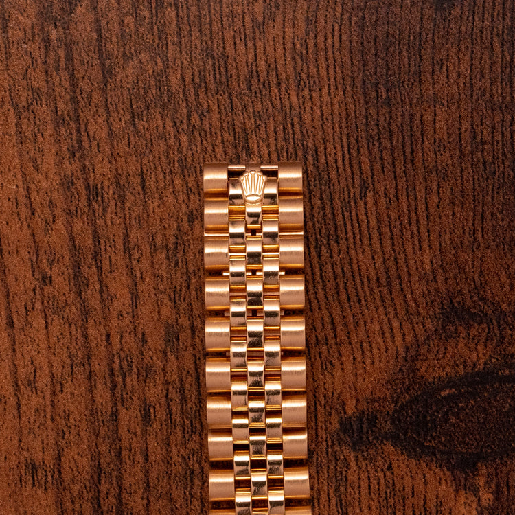 1997 Rolex Datejust 16238 Complete Set "Jubilee Dial"