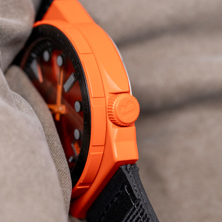 2026 Borealis Porto Covo Nazaré Limited Edition Auto 40mm